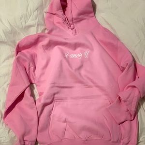 FancyU comfy hoodie